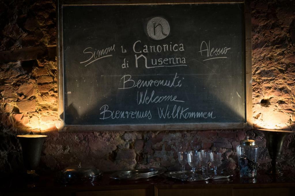 La Canonica Di Nusenna Gaiole in Chianti Exterior foto
